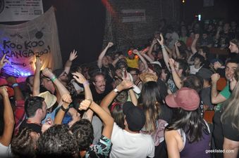 Nerdpalooza: The Music and Visual Arts Festival for Nerds