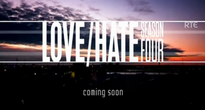 Video: Love/Hate Season Four Teaser Released