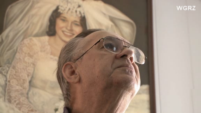 True Love: Man Honours Late Wife with Touching Gift on Their Golden Anniversary