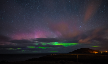 PICTURE: Special Wish Comes True For Nine-Year-Old Boy