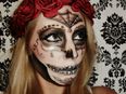 Fancy Dress On A Budget… Amazing Make Up Tricks