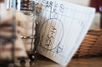 Customers Praise Waiter for His Service But Refuse to Tip Him Because he’s Gay