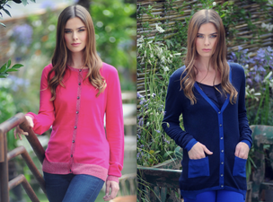 We Love Lucy – Irish Designer Launches Luxurious Cashmere Collection