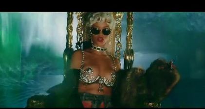 VIDEO – Is This Rihanna’s Most Explicit Video To Date? It Just Might Be