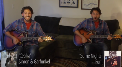 Video: Musician Compiles Selection of Songs That Were Ripped Off by Other Artists
