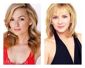 First Look: Poster Revealed for The Carrie Diaries Season Two Featuring Young Samantha