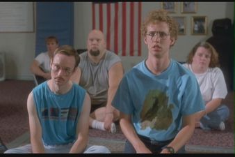 PICTURE – Napoleon Dynamite And His Brother Kip Look Very Different These Days