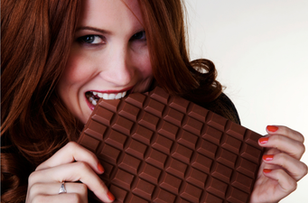 Crazy for Chocolate – The Nation’s Favourite Flavour Revealed in New Survey