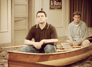 “How You Doin’?” If Joey Tribbiani Had Instagram
