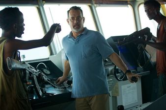 REVIEW – Hanks Delivers Yet Again In High-Tension Captain Phillips