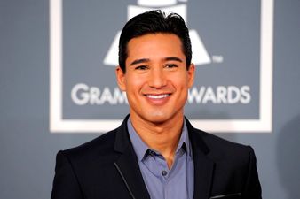 PICTURE – Mario Lopez Shares Pic Of Himself As A Baby, Proves He Has Barely Changed In Nearly 40 Years