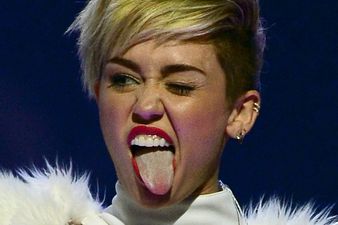 PICTURE – Miley Replies To That Sinead O’Connor Letter On Twitter… And It’s Not Pretty