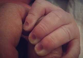 “Nice To Meet You!” Star Couple Welcome First Child