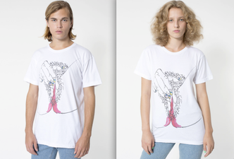 Making a Style Statement – Period. Would You Wear This Shirt?