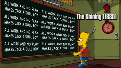 Video: Every TV and Film Reference in Guillermo Del Toro’s Epic Simpsons Opening Revealed