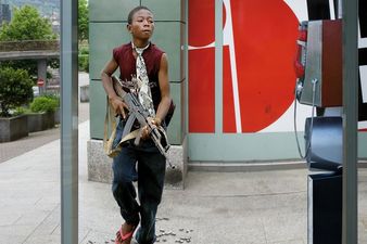 GALLERY – “It’s Not Happening Here. But It Is Happening Now” Amnesty International’s Latest Poster Campaign Certainly Hits Home