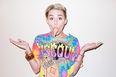 We Didn’t Think It Possible For Miley Cyrus To Take Off Any More Clothes In Public, But…