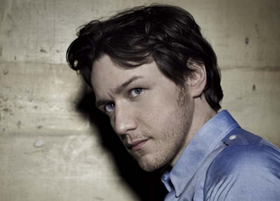 Her Man Of The Day… James McAvoy