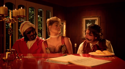 “Smell My Savoury garlic”: Kate Upton is Starring in a Really Bizarre Music Video with Snoop Dog