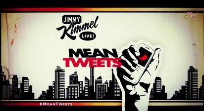 VIDEO “So Adam Levine Is Old” Jimmy Kimmel’s Hilarious “Mean Tweets” Is Back