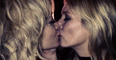 PICTURE: Pucker Up – These Ladies Certainly Had A Lot Of Love For Each Other