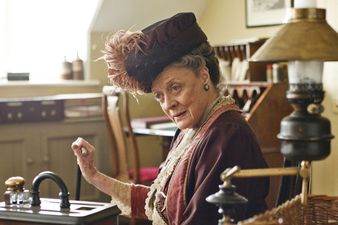 “What Is A Weekend?” Eleven Reasons Maggie Smith Is the Best Thing About Downton Abbey