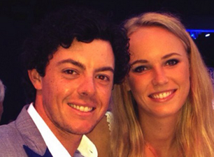 They Think It’s All Over… Sport’s Golden Couple Call It Quits?!