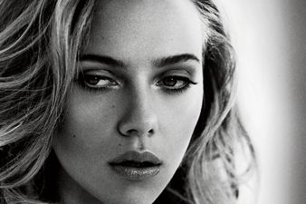 PICTURE – Scarlett Johansson Named Sexiest Woman Alive By Esquire Magazine… Again