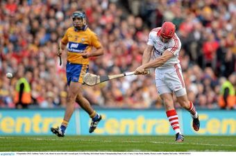 Video- Irish Mammy Watches The All-Ireland Final