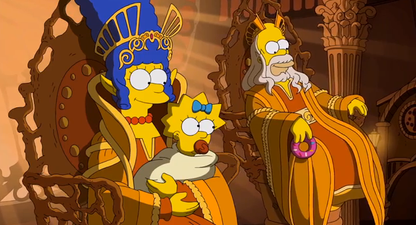 Video: Guillermo Del Toro Directed the Opening to This Simpsons Halloween Episode and It’s Pretty Scary!