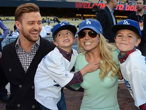 AMAZING! Britney And Justin Together Again