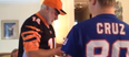 Video: Dad Tears Up After Son Presents Him With a Very Special Gift