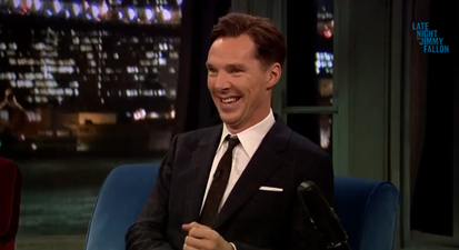 Benedict Cumberbatch Punched A Journalist In The Face For Making Comment About Keira Knightley