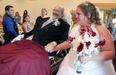 Dying Dad Gives His Daughter Away At Her Wedding From A Hospital Bed