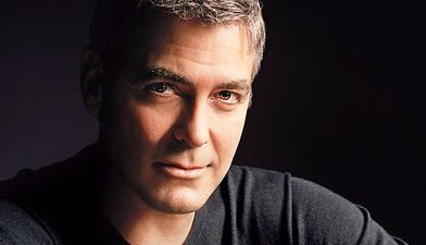 Photo: George Clooney’s Epic Photobomb