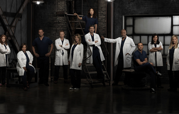 Call A Doctor: Grey’s Anatomy Actor and Wife Expecting First Child