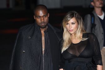 Kim Is Back With A Bang: Star Shows Off Her Curves Once Again