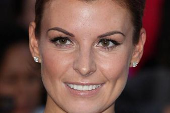 Photo: Coleen Rooney Shares Adorable Pic of Four-Month-Old Son