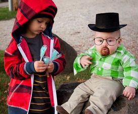 Fancy Dress On A Budget… Kids’ Halloween Costumes