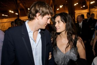 It’s All Over! Demi And Ashton Finally Sign Divorce Agreement