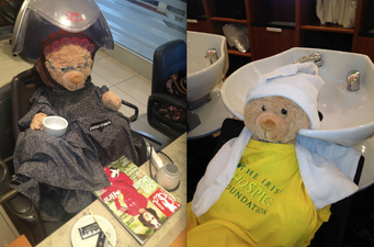 Peter Mark Salons Across Ireland Join Forces with the Irish Hospice Foundation