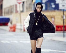 First Look: Rihanna for River Island, The Winter Collection