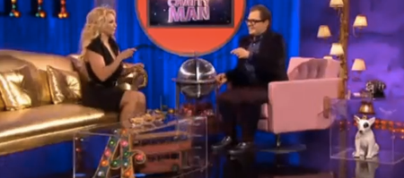 VIDEO: Britney Spears On The Lash With Alan Carr