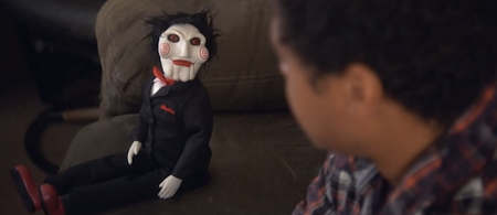 VIDEO: “I Wanna Play A Game” Could This Be The Worst Housemate Ever?