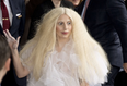 PICS: Bizarre Behaviour In Bare-Lin, Lady Gaga Outdoes Herself In The Crazy Outfit Stakes