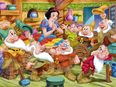 A Tall Tale: Snow White And The Seven Dwarfs With A Very Unusual Twist
