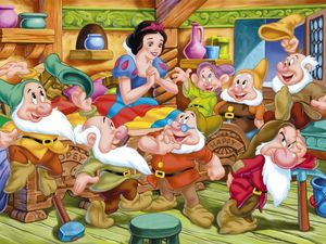 A Tall Tale: Snow White And The Seven Dwarfs With A Very Unusual Twist