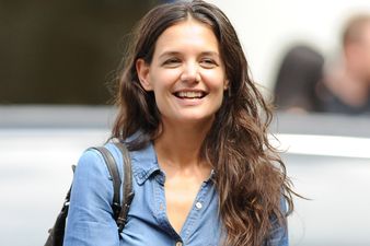 There’s No Smoke Without Fire! Apparently Katie Holmes IS Dating White House Down Actor