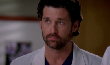 Her Man Of The Day… Patrick Dempsey