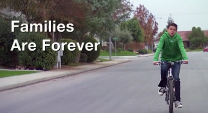 VIDEO – Mormon Family With Gay Son Advocate For A Change To Their Church’s Stance On Homosexuality